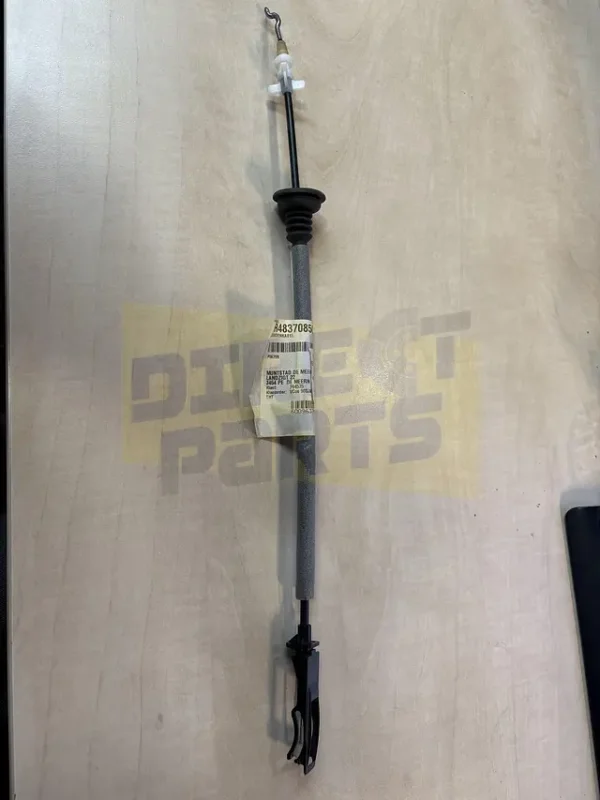 Volkswagen Passat (04/05-11/10) Stuurkabel Origineel! 6R4837085C RESPARTIJ! H Outlet