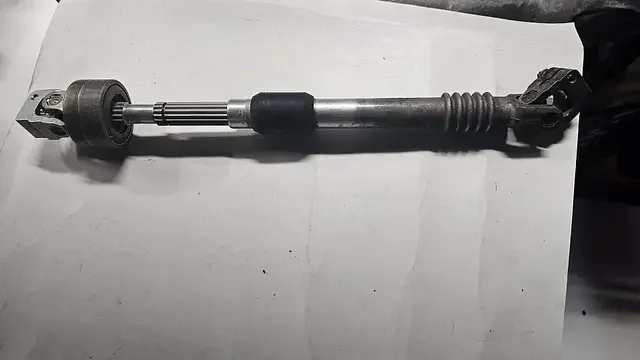 Végkiárusítás Stuuras stuurkolom bovenste BMW 5 / 6 serie E60 E61 E63 E64 32306780892 6780892