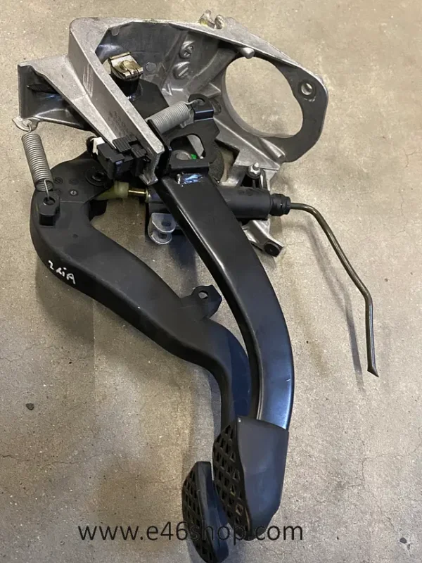 BMW E90 E91 PEDALENSET Biztonságos fizetés