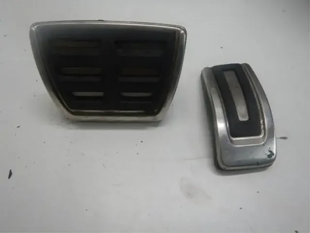 Akció VW Golf 7 GTI GTD DSG Aluminium RVS Gaspedaal Rempedaal