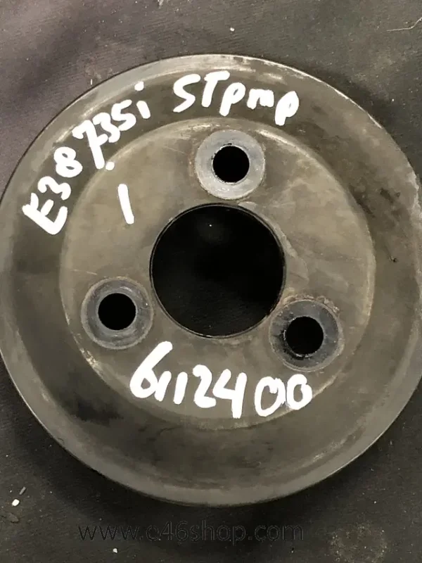 POELIE STUURPOMP BMW M62 MOTOR OE 1736934 Ne maradj le