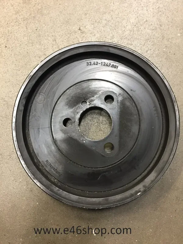 Gyors szállítás Stuurpomp poelie BMW E46 316i 318i m43 oe 1247891