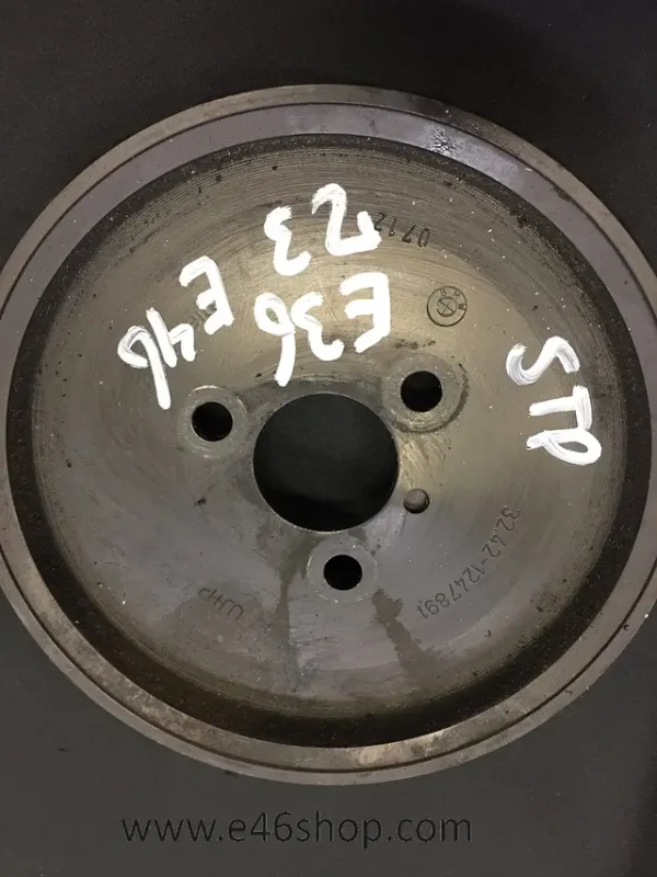 Olcsóbb Poelie stuurpomp BMW E36 E46 Z3 oem 1247891