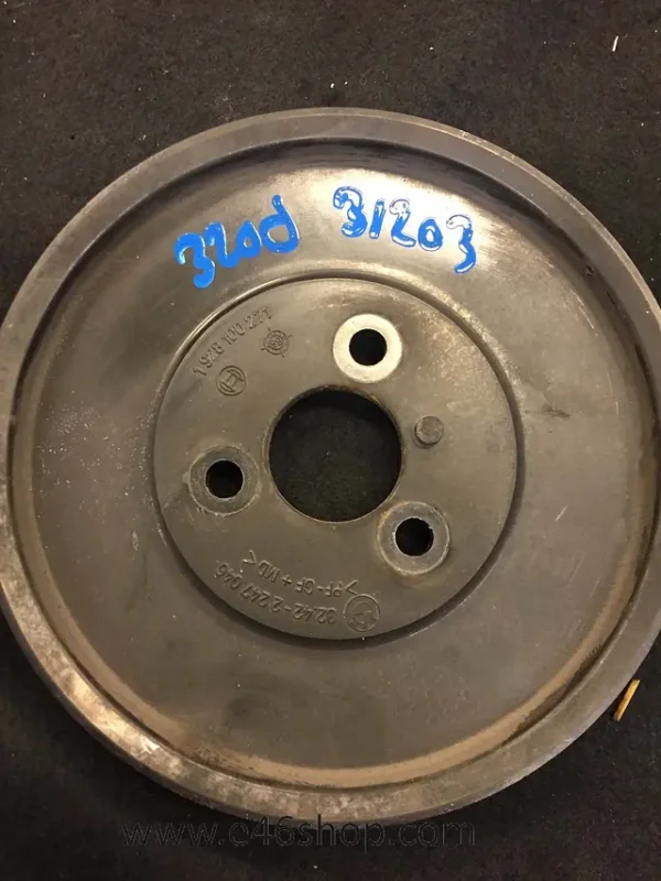 Korlátozott ajánlat Poelie stuurpomp BMW E46 320d oem 2247046