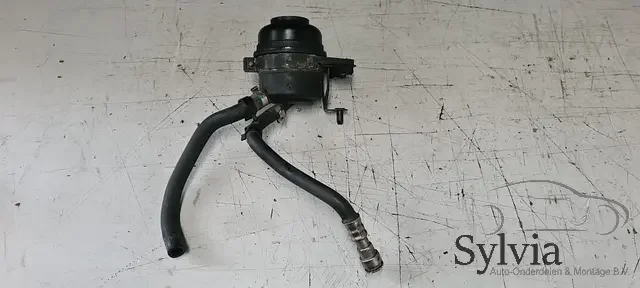 Biztonságos fizetés Stuurbekrachtiging oliereservoir BMW 1 / 3 X1 X3 serie E81 E87 E88 E82 E90 E91 E92 E93 E84 E83 6851218