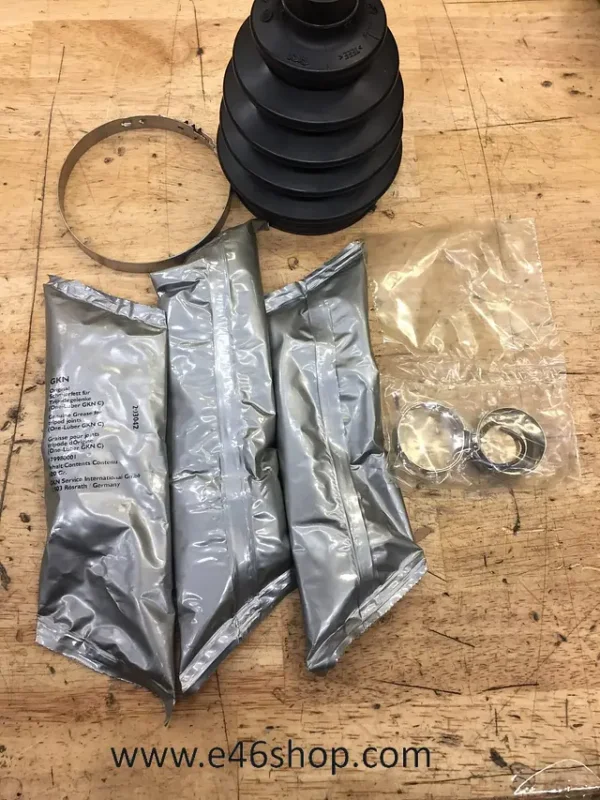 STUURHUIS STOFHOES REPARATIE SET BMW 31607549468 Árcsökkenés