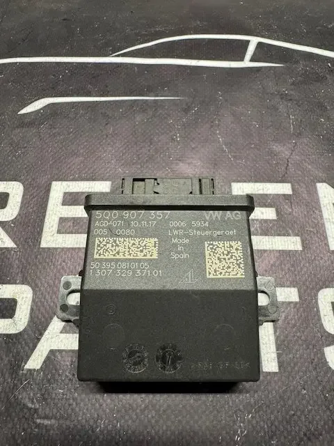 Biztonságos fizetés VAG Hoogteversteller Module Bocht 5Q0907357