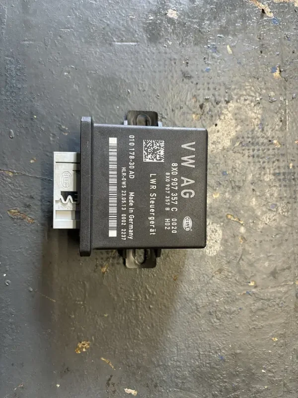 Utolsó esély Audi A1 (8X1/8XK) Bochtverlichtingsmodule 8X0907357C