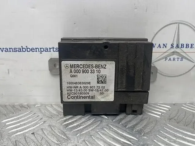 Brandstofpomp module van een Mercedes E-Klasse Vásárlói kedvenc