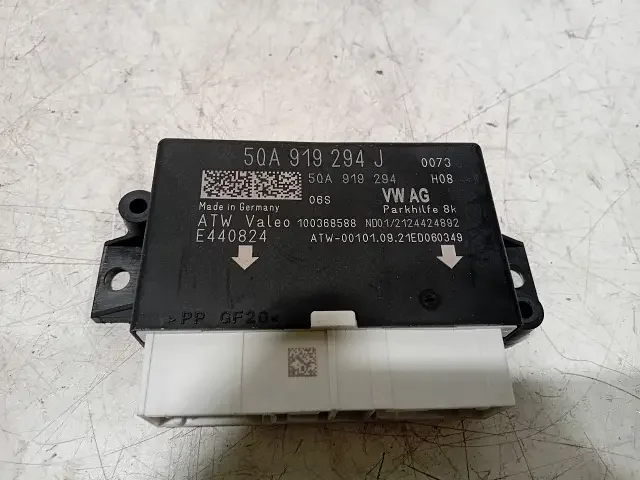 Rendeld meg most Computer park distance control Skoda Karoq