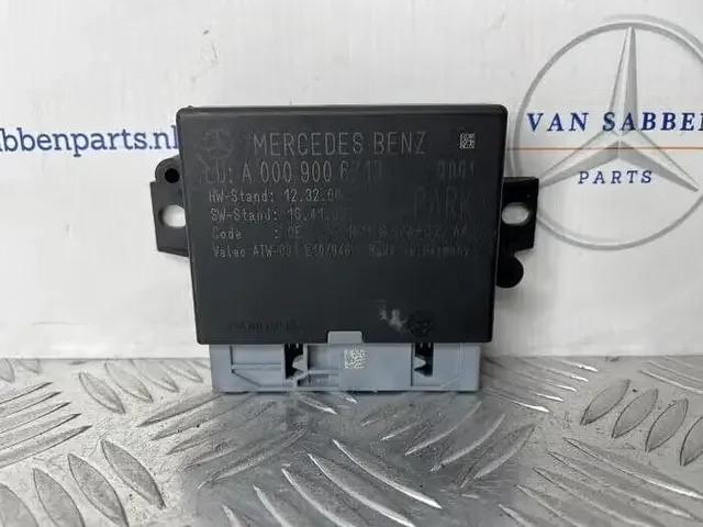 Különleges ajánlat PDC Module van een Mercedes Vito