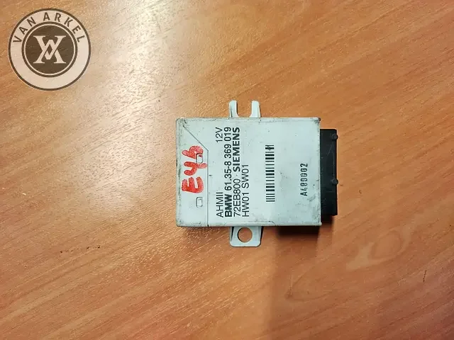 Trekhaak module E46 8369019 Kedvezmény