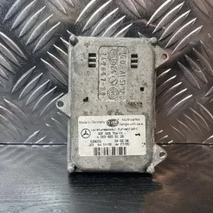 Vedd meg most Xenon module van een Mercedes E-Klasse