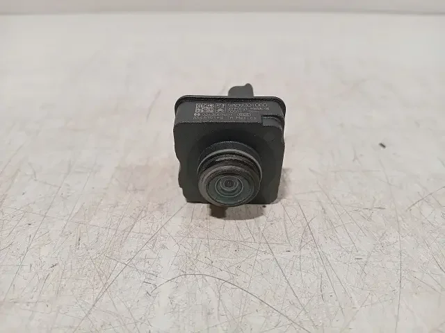 Újdonság Camera achter Peugeot 3008