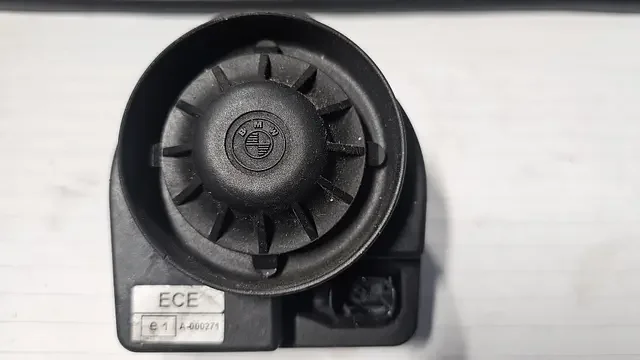 Kedvezmény Alarm sirene BMW X3 / 5 / 7 / X3 / X5 Z3 serie E36 E46 E39 E38 E83 E53 65758383152 8383152