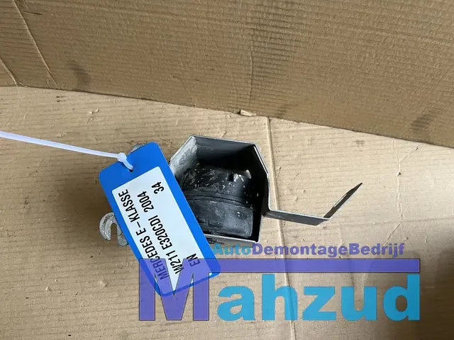 Csak ma MERCEDES E-klasse W211 Alarm sirene 2002-2009