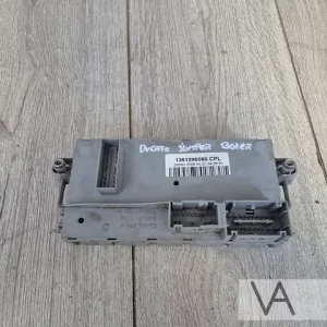 Zekeringkast bsm onder stuur Ducato Boxer Jumper 1361296080 Legnépszerűbb