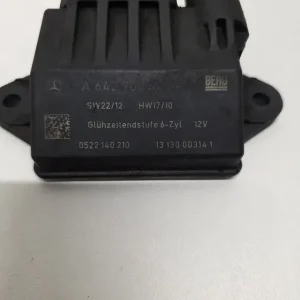 Voor Gloei relais Mercedes Sprinter A6429005801 Csak ma