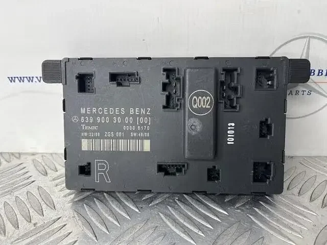 Szuper akció Centrale Deurvergrendelings Module van een Mercedes Vito