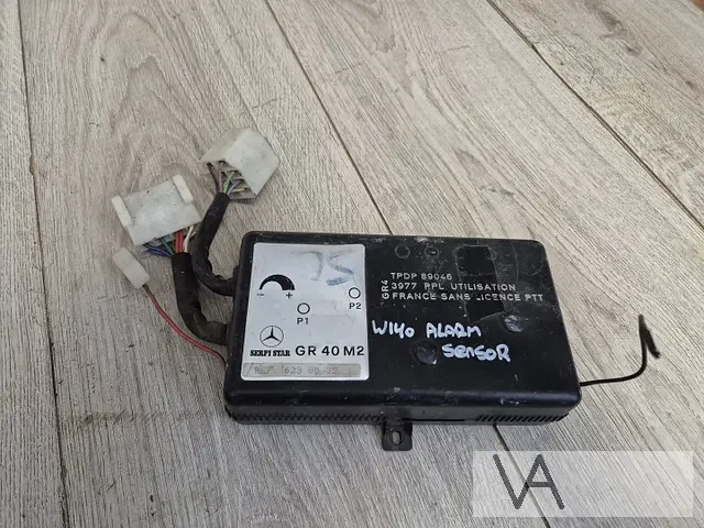 Mercedes S klasse W140 alarm sensor TPDP89046 serpi star €30 Expressz kézbesítés