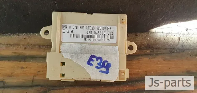 Alacsony ár Alarm module BMW 5-serie E39