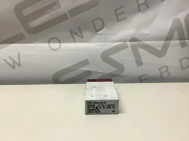 Alarmmodule BMW E36 61354146046 Outlet