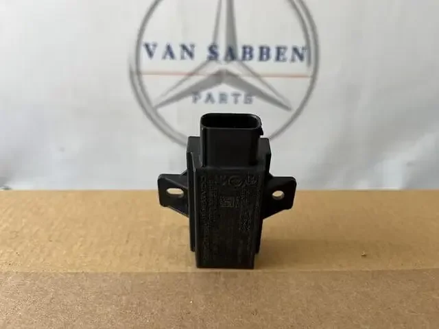 Kedvezményes ár Bandenspanning module van een Mercedes S-Klasse