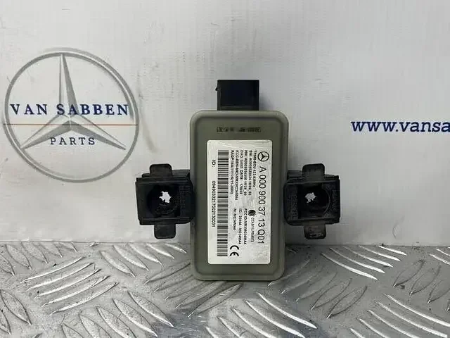 Bandenspanning module van een Mercedes GLC-Klasse Expressz szállítás