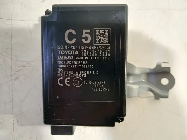 Computer bandenspanning Lexus CT Alacsony ár
