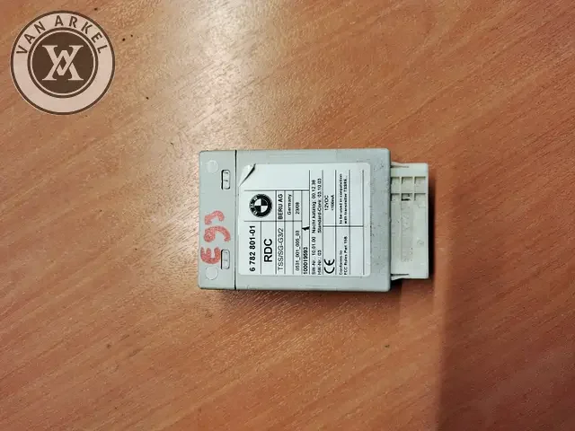 Újdonság Banden spanning module E93 6782801