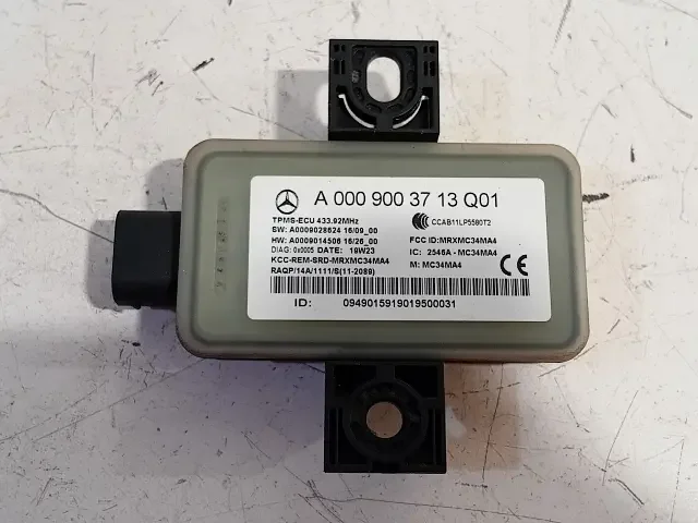 Computer bandenspanning Mercedes-Benz C-Klasse Biztonságos fizetés