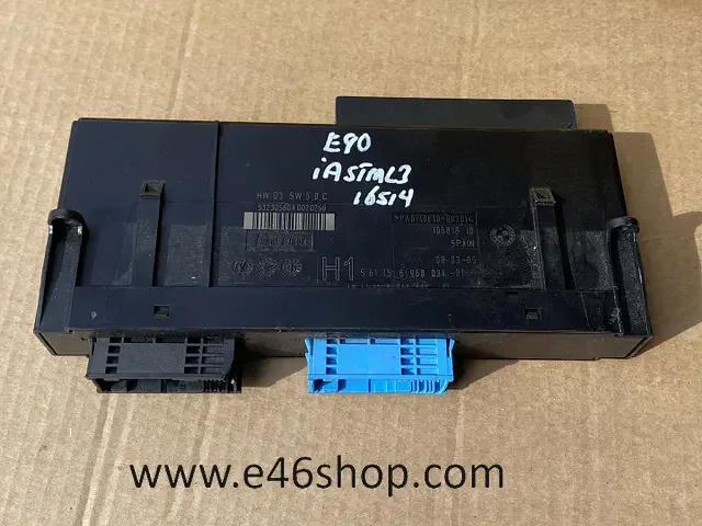 Kedvezményes ár BMW 3 SERIE E90 COMFORTMODULE OEM 6968034