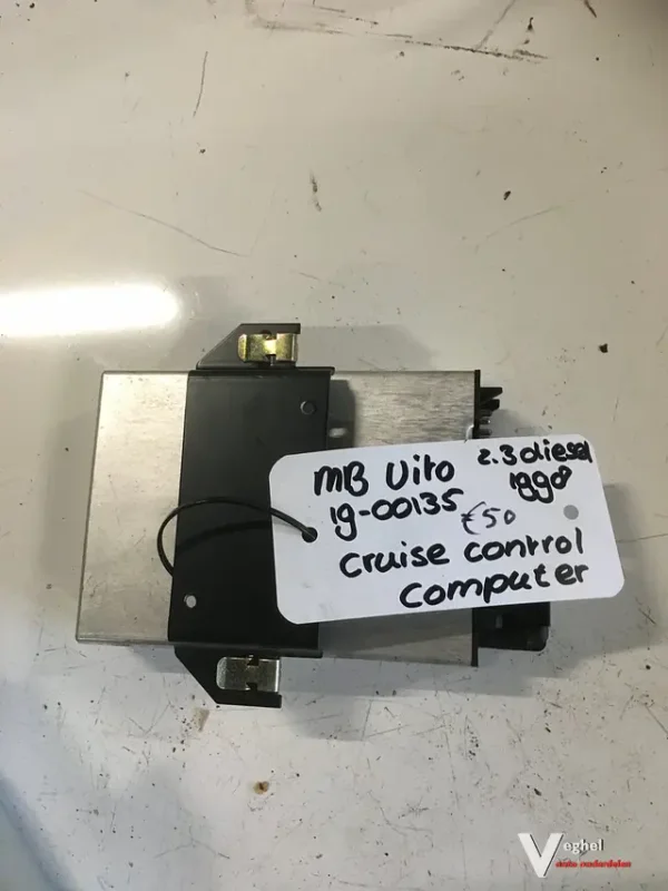 Expressz kézbesítés MB Vito 2.3 diesel 1998 Cruise control module