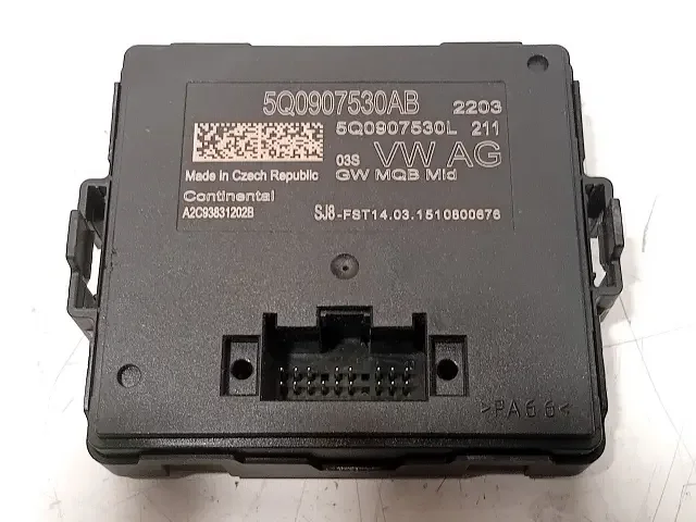 Gateway module Volkswagen Golf Expressz kézbesítés