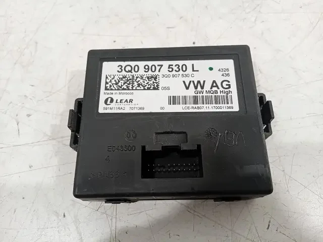 Expressz kézbesítés Gateway module Volkswagen Tiguan