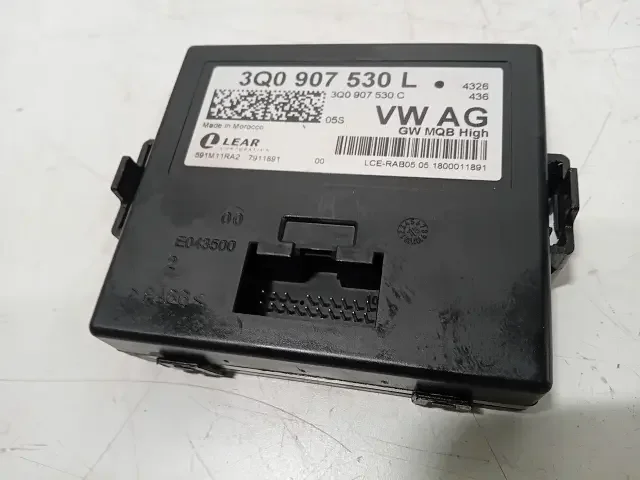 Legkelendőbb Gateway module Volkswagen Polo
