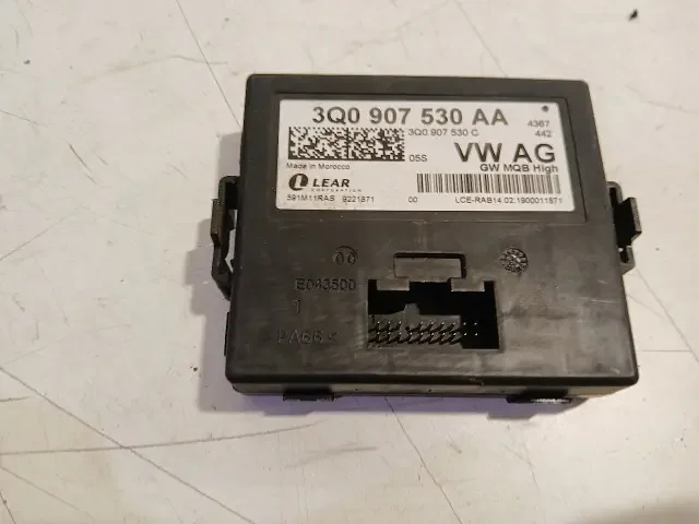Biztonságos fizetés Gateway module Volkswagen Polo