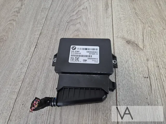 BMW 5 serie F10 F11 en 6 F06 SG EMG handrem module 32620294a Rendeld meg most