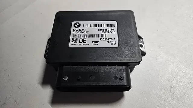 Handrem module SG EMF BMW 5 serie F10 F11 32620276 Exkluzív ajánlat