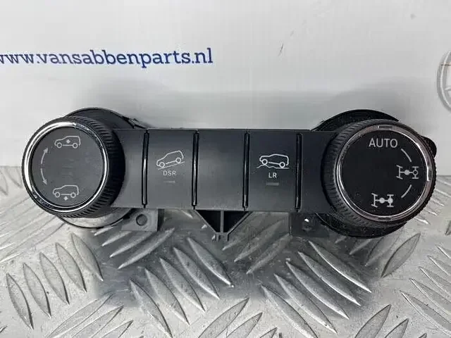 Luchtvering module van een Mercedes ML-Klasse Ajánlat