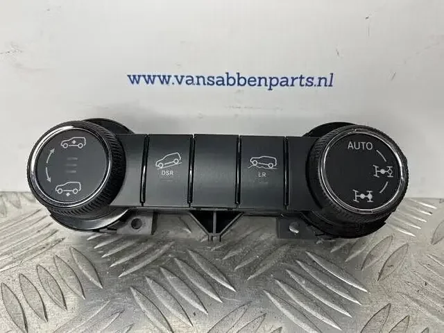 Luchtvering module van een Mercedes ML-Klasse Vásárlói kedvenc