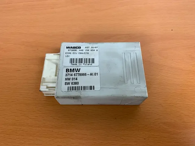 BMW X5 X6 2006 tot 2013 luchtvering module 6778966 Outlet