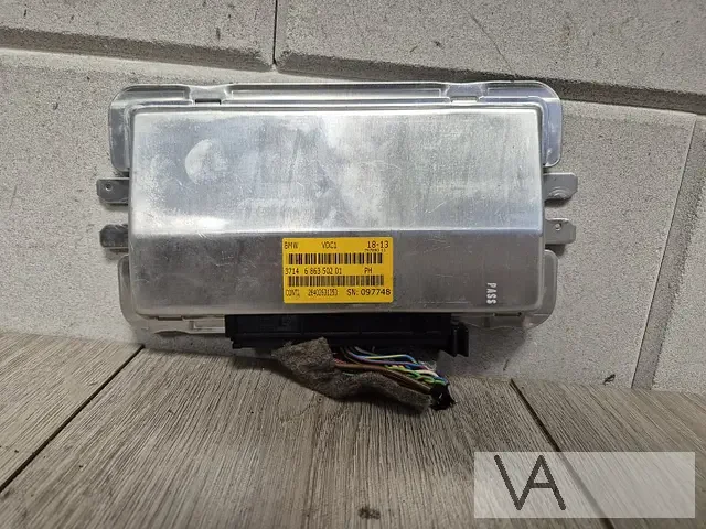 Újdonság BMW 5 F10 6 F06module actieve vering schokdempers 6863502