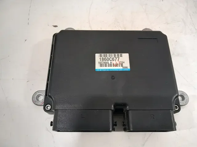Computer contactslot Mitsubishi ASX Azonnal elérhető