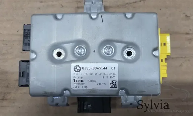 Nézd meg most Deur module rechts bestuurderszijde BMW 5 / 6 serie E60 E61 E63 E64 61356945144 6945144