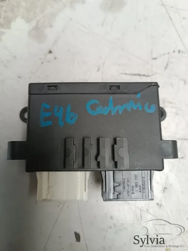 Spiegel module BMW 3 serie E46 Cabrio 61316913364 6913364 Szezonális akció