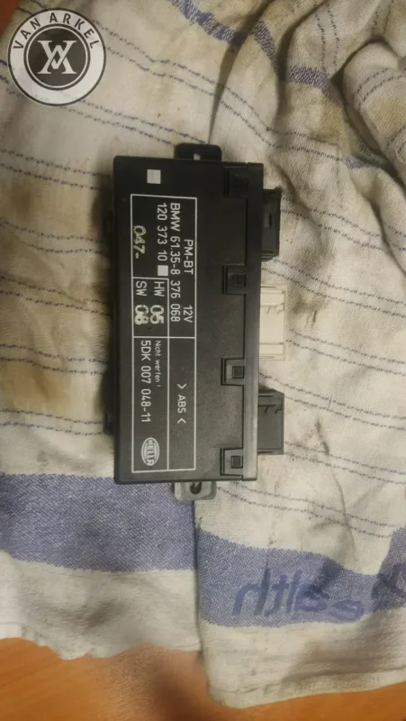 bmw e39 e38 spiegel module deur module 61358376068 Ne maradj le