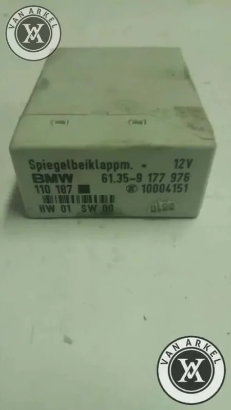 Bmw Mini 3 Serie E46 R50 R53 R52 Module buitenspiegel klapbaar Rendeld meg most