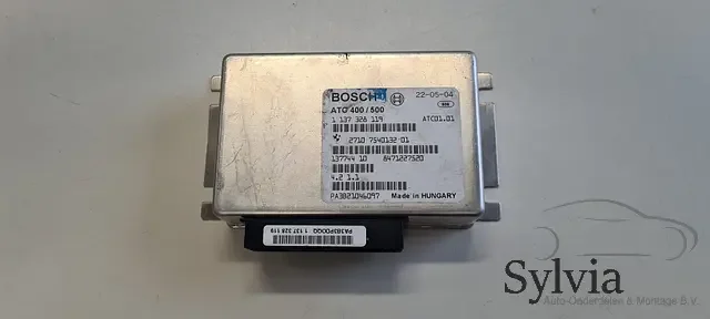Tussenbak verdeelbak module ATC 400 / 500 BMW X3 E5 E83 E53 27107540132 7540132 27107536970 7536970 Újdonság