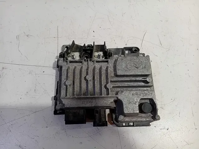 Biztonságos vásárlás Computer start/stop Citroën C4